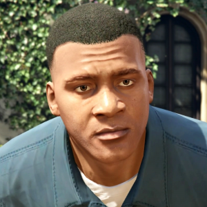 Franklinclinton — Melhores protagonistas de Jogos option 13