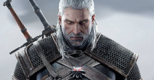 Gerald — Melhores protagonistas de Jogos option 14
