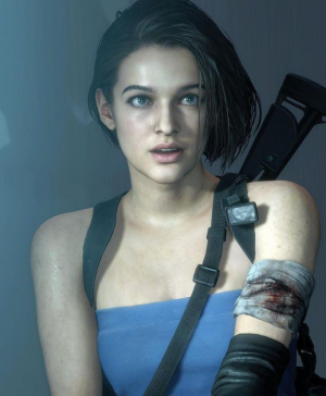 Jill — Melhores protagonistas de Jogos option 15