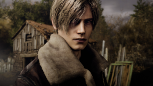 Leon — Melhores protagonistas de Jogos option 20
