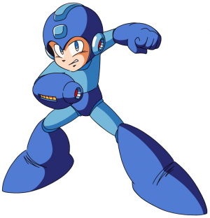 Megaman — Melhores protagonistas de Jogos option 25