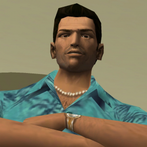 Tommyvercetti — Melhores protagonistas de Jogos option 33
