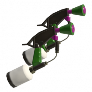 スプラトゥーン3ブキ ver4.0 Tier List Maker — option 53