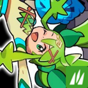 2 Grass Miku — Hatsune Miku x Pokémon - Project VOLTAGE Collaboration option 11