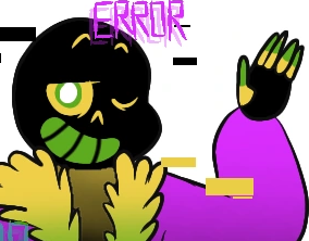 Antierror — Sans AU Tierlist - comic individual option 4