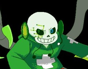 Sans AU Tierlist - comic individual — option 6