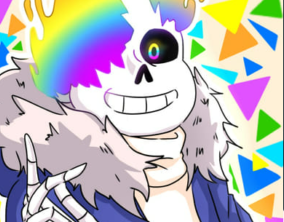 Colour Sans — Sans AU Tierlist - comic individual option 13