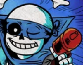 Crossbones — Sans AU Tierlist - comic individual option 14