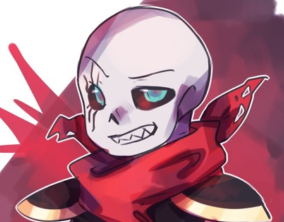 Fellswap — Sans AU Tierlist - comic individual option 30