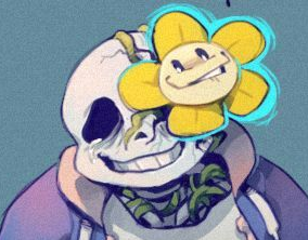 Floweysans — Sans AU Tierlist - comic individual option 33