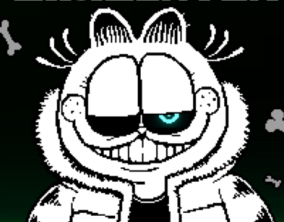 Garfield Sans — Sans AU Tierlist - comic individual option 37