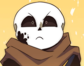 Ink — Sans AU Tierlist - comic individual option 48