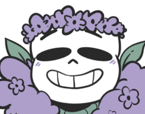 Lavender — Sans AU Tierlist - comic individual option 55