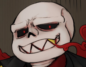 Mafiafell — Sans AU Tierlist - comic individual option 58