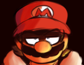 Mario — Sans AU Tierlist - comic individual option 60