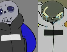 Negasans — Sans AU Tierlist - comic individual option 62