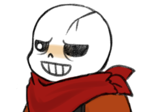 Negativetale Sans — Sans AU Tierlist - comic individual option 63