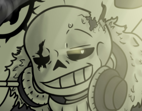 Outspare — Sans AU Tierlist - comic individual option 70
