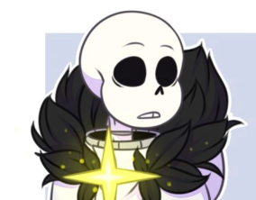 Papercrane — Sans AU Tierlist - comic individual option 71
