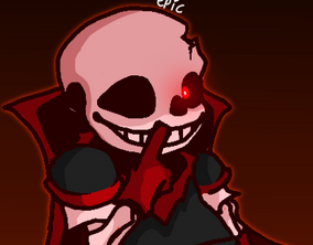 Scarletflarea — Sans AU Tierlist - comic individual option 78