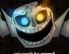 Ultratale Sans — Sans AU Tierlist - comic individual option 93