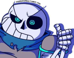 Underswap — Sans AU Tierlist - comic individual option 96