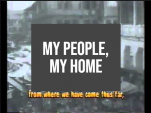 My People My Home — NDP SONGS (-2023) option 12