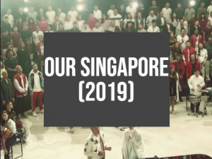 Our Singapore 2019 — NDP SONGS (-2023) option 16