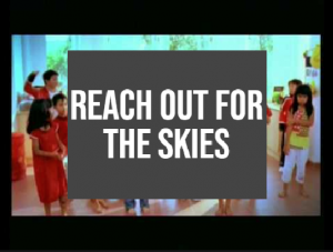 Reach Out For The Skies — NDP SONGS (-2023) option 18