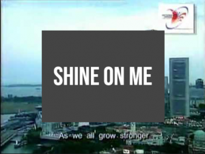 Shine On Me — NDP SONGS (-2023) option 20
