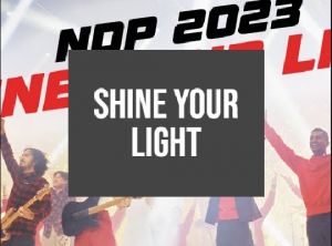 Shine Your Light — NDP SONGS (-2023) option 21