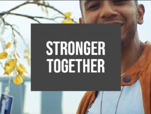 Stronger Together — NDP SONGS (-2023) option 25