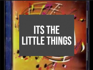 The Little Things — NDP SONGS (-2023) option 26