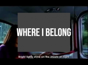 Where I Belong — NDP SONGS (-2023) option 36