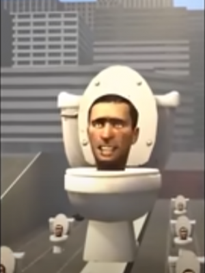 Bigpng — SKIBIDI TOILET (ALL OF THEM) option 5