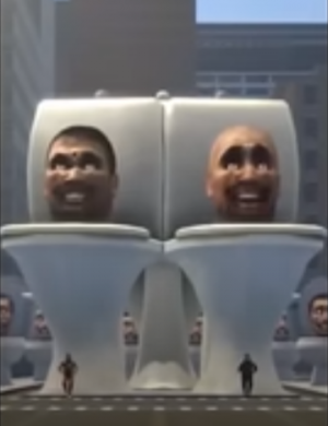 Doublespng — SKIBIDI TOILET (ALL OF THEM) option 11