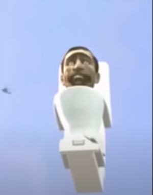 Fly Bigpng — SKIBIDI TOILET (ALL OF THEM) option 12