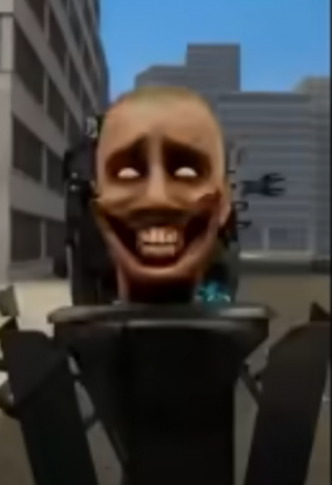 Glitchpng — SKIBIDI TOILET (ALL OF THEM) option 14