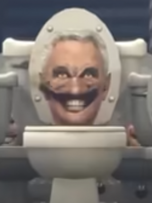 Grampspng — SKIBIDI TOILET (ALL OF THEM) option 18