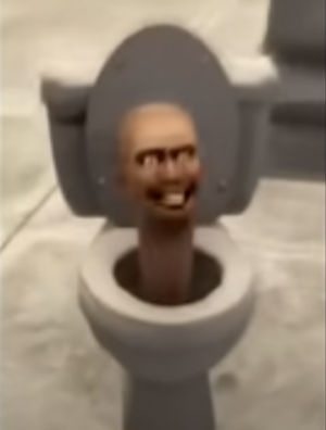 Male 04 Skibipng — SKIBIDI TOILET (ALL OF THEM) option 27