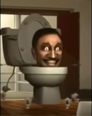 Middle Bosspng — SKIBIDI TOILET (ALL OF THEM) option 28