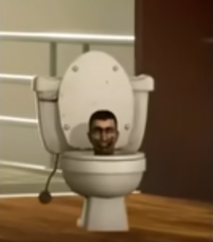 Normal Toilet 2png — SKIBIDI TOILET (ALL OF THEM) option 31