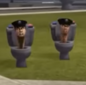 Skibidi Coppng — SKIBIDI TOILET (ALL OF THEM) option 46