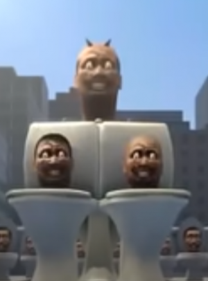 Tripletspng — SKIBIDI TOILET (ALL OF THEM) option 53