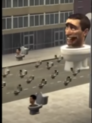 Wavepng — SKIBIDI TOILET (ALL OF THEM) option 54
