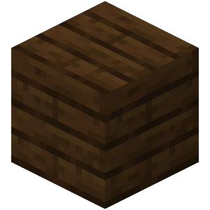 A06 Darkoak Planks — Minecraft Wood Types (updated for 1.20) option 6