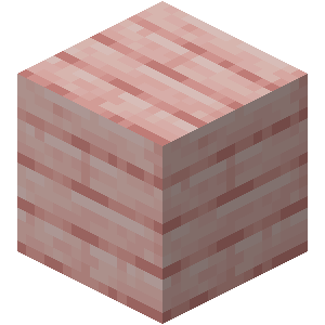 A08 Cherry Planks — Minecraft Wood Types (updated for 1.20) option 8