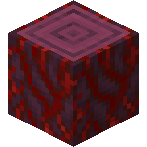 B10 Crimson Log — Minecraft Wood Types (updated for 1.20) option 20
