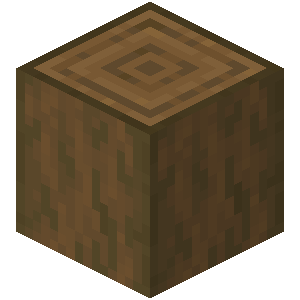 C02 Spruce Stripped — Minecraft Wood Types (updated for 1.20) option 23