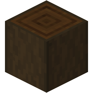 C06 Darkoak Stripped — Minecraft Wood Types (updated for 1.20) option 27